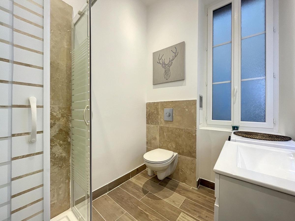 Le Sweet Forville 2 - Palais Des Festivals - Marche Provencal - Plage - Clim - Au Calme Cannes Exterior photo